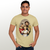 Camiseta Masculina Sagrada Família - Moda Trinity