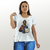 Camiseta Feminina Cristo Pantocrator - comprar online