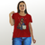 Camiseta Feminina Cristo Pantocrator na internet