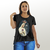 Camiseta Feminina Nossa Senhora de Fátima - comprar online