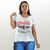 Camiseta Feminina Bom Combate (2 Timóteo 4, 7) - comprar online