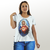 Camiseta Feminina Sagrado Coração de Maria - comprar online
