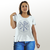 Camiseta Feminina Cristograma - comprar online