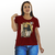 Camiseta Feminina São Tomás de Aquino na internet