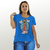 Camiseta Feminina Nossa Senhorinha de Guadalupe - Moda Trinity
