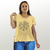 Camiseta Feminina Cristograma - loja online