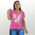 Camiseta Feminina Orai Sem Cessar (1 Tessalonicenses 5, 17) - loja online
