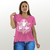 Camiseta Feminina Santíssima Trindade - loja online