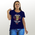 Camiseta Feminina Leão de Judá (Apocalipse 5, 5) - comprar online