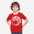 Camiseta Infantil Acalma-se, Aquieta-se! (Marcos 4, 39) - comprar online