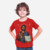 Camiseta Infantil Cristo Pantocrator na internet