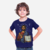 Camiseta Infantil Cristo Pantocrator - Moda Trinity