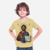 Camiseta Infantil Cristo Pantocrator - loja online