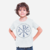Camiseta Infantil Cristograma - comprar online