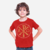 Camiseta Infantil Cristograma na internet