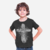 Camiseta Infantil Deus Amou o Mundo (João 3, 16)