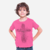 Camiseta Infantil Deus Amou o Mundo (João 3, 16) - loja online