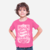 Camiseta Infantil Esperança Firme e Segura (Hebreus 6, 19) - loja online