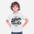 Camiseta Infantil Força e Coragem (Deuteronômio 31, 6) - comprar online