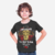Camiseta Infantil Leão de Judá (Apocalipse 5, 5)