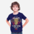 Camiseta Infantil Leão de Judá (Apocalipse 5, 5) - comprar online