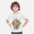 Camiseta Infantil Maria Santíssima - comprar online