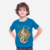 Camiseta Infantil Maria Santíssima na internet