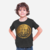 Camiseta Infantil Medalha de São Bento - comprar online