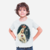 Camiseta Infantil Nossa Senhora de Fátima - comprar online