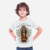 Camiseta Infantil Nossa Senhora de Guadalupe - comprar online