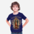 Camiseta Infantil Nossa Senhora de Guadalupe - Moda Trinity