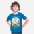 Camiseta Infantil Nossa Senhorinha de Fátima na internet