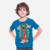 Camiseta Infantil Nossa Senhorinha de Guadalupe na internet