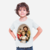 Camiseta Infantil Sagrada Família - comprar online