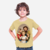 Camiseta Infantil Sagrada Família - Moda Trinity