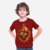 Camiseta Infantil Sagrado Coração - comprar online