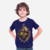 Camiseta Infantil Sagrado Coração na internet