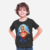 Camiseta Infantil Sagrado Coração de Maria