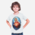 Camiseta Infantil Sagrado Coração de Maria - comprar online