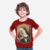 Camiseta Infantil Santa Rita de Cássia na internet