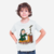 Camiseta Infantil Santa Ritinha - comprar online