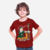 Camiseta Infantil Santa Ritinha na internet