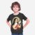 Camiseta Infantil Santa Teresinha do Menino Jesus