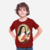 Camiseta Infantil Santa Teresinha do Menino Jesus na internet