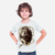 Camiseta Infantil Santo Antônio na internet