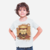 Camiseta Infantil São Francisco de Assis - comprar online