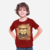 Camiseta Infantil São Francisco de Assis na internet