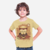 Camiseta Infantil São Francisco de Assis - Moda Trinity