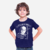 Camiseta Infantil São João Paulo II - Moda Trinity