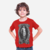 Camiseta Infantil São Sebastião na internet